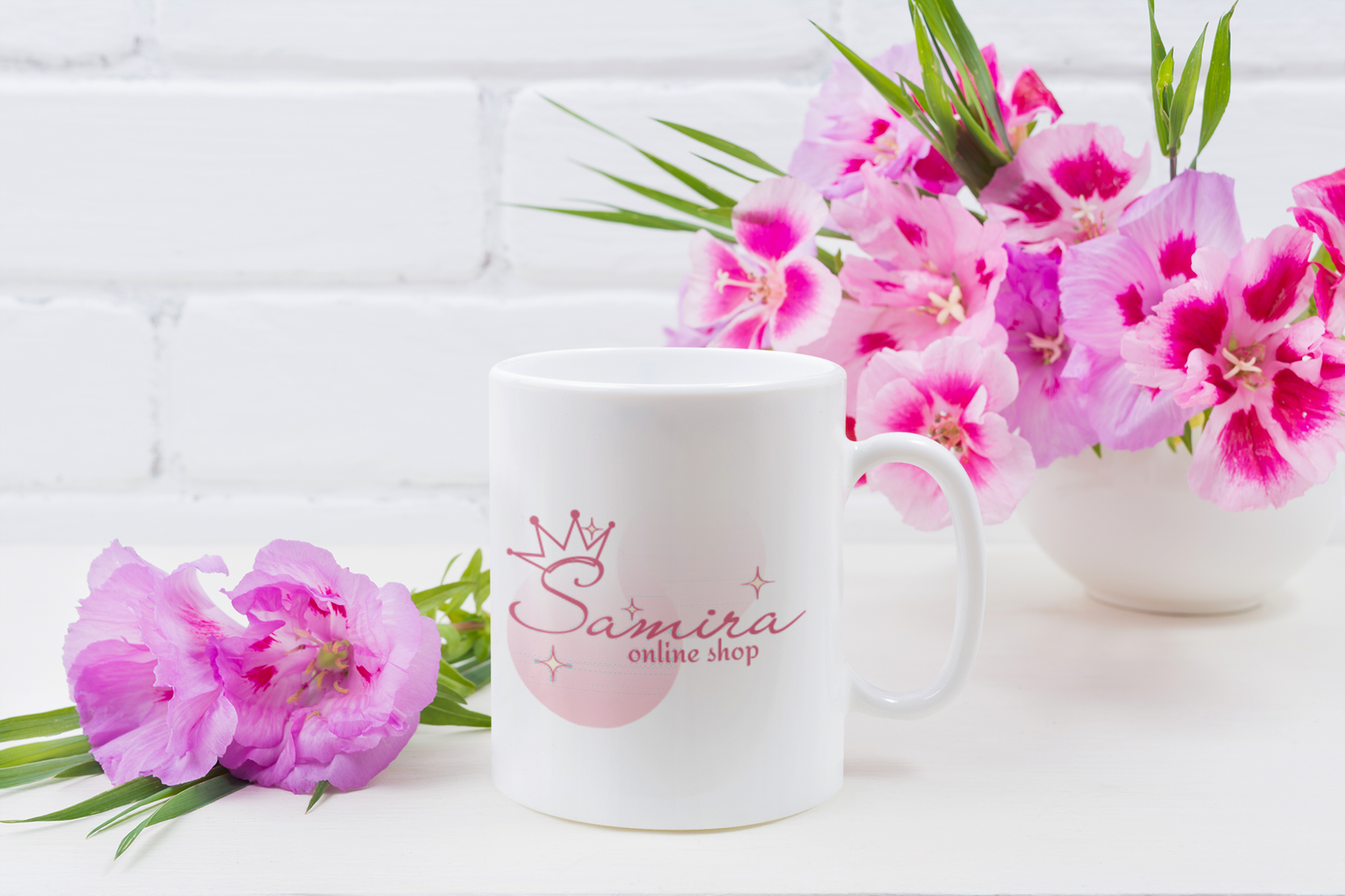 Custom White Mugs – Package Orders - Image 4