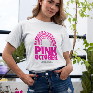 Custom White T-Shirts – Package Orders